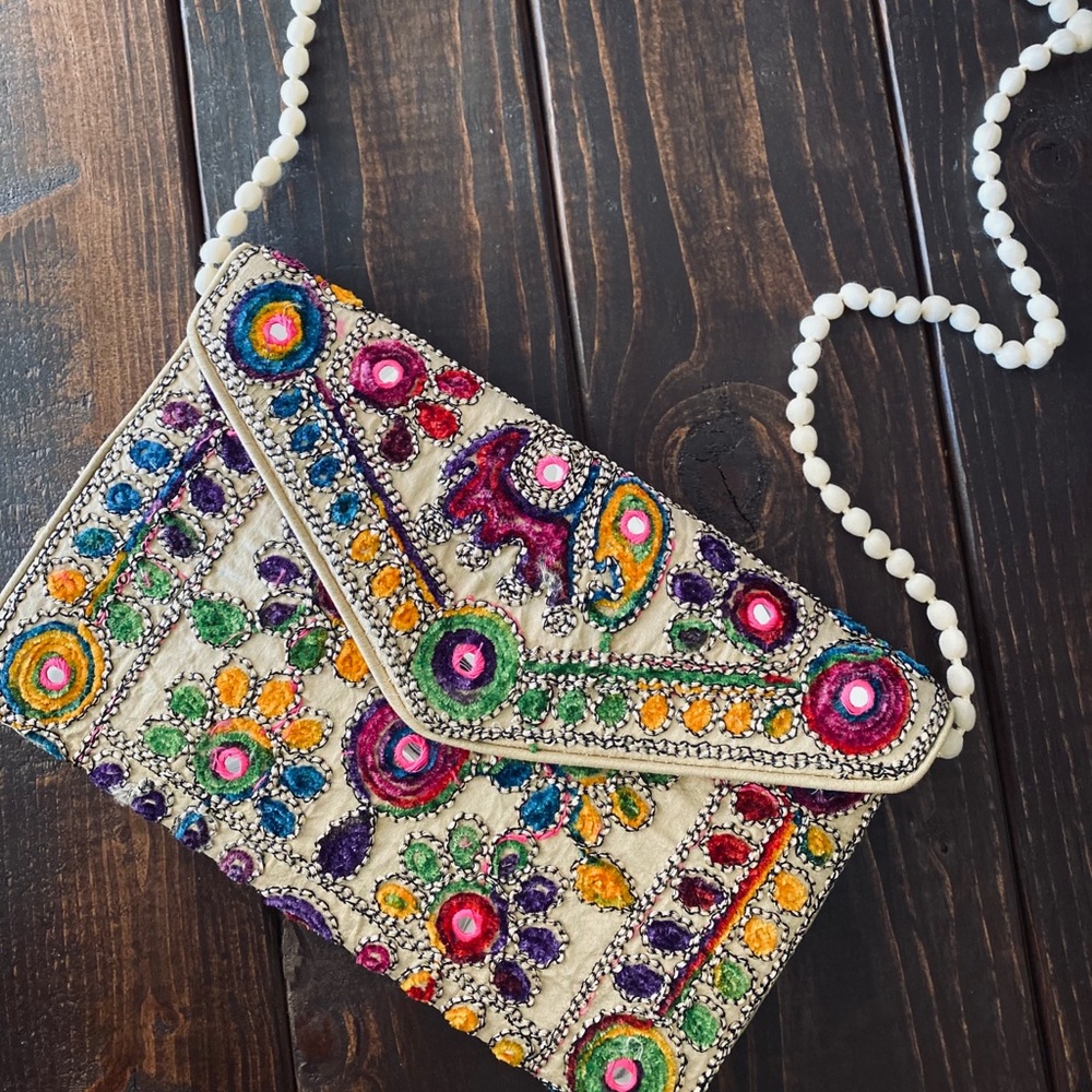 Beautiful hand bag